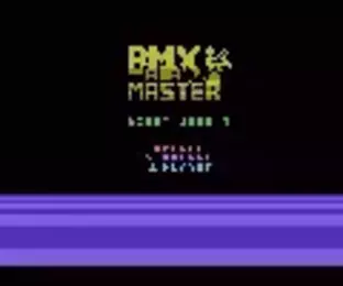 Image n° 5 - screenshots  : BMX Air Master